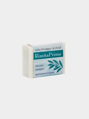 RimitaPrima Euca travel size saippua 57 g