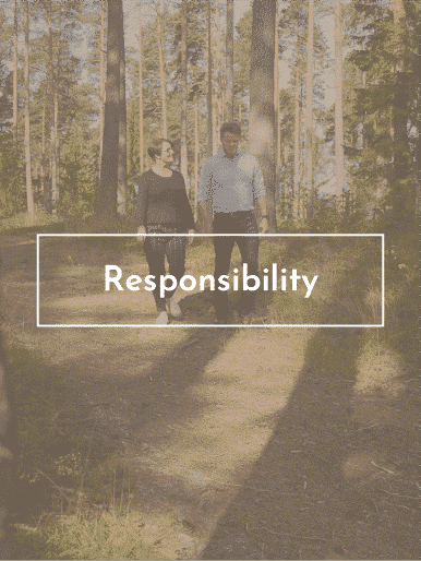 responsibility mobile