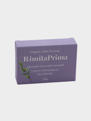RimitaPrima Laventeli Saippua 115 g