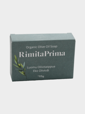 RimitaPrima Natural Saippua 115 g