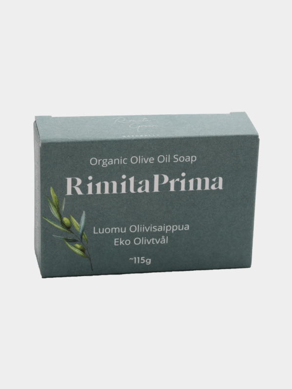 RimitaPrima Natural Saippua 115 g