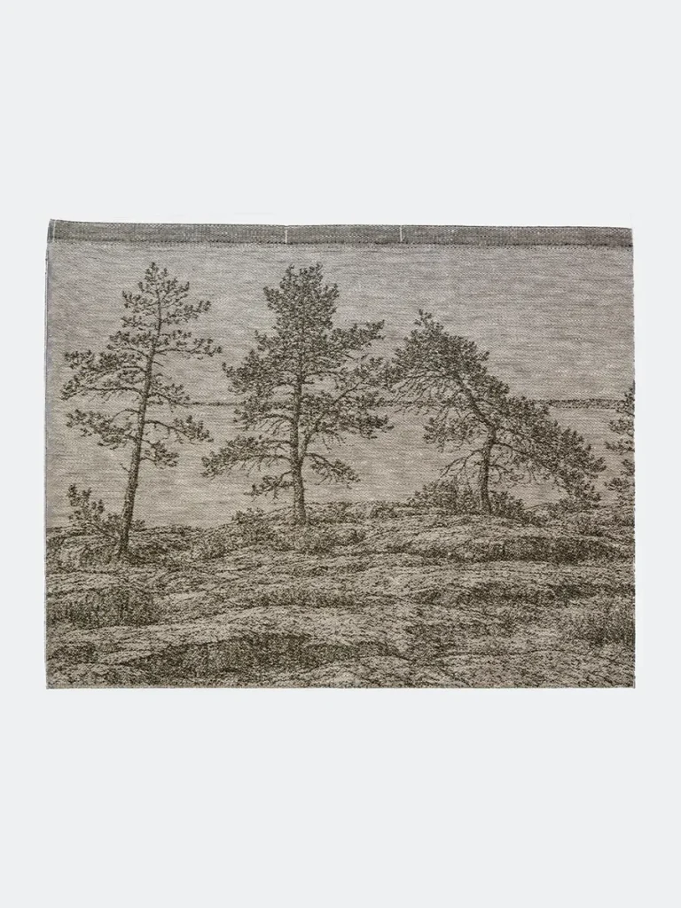 Fäboda Pellavapyyhe 45 x 55 cm