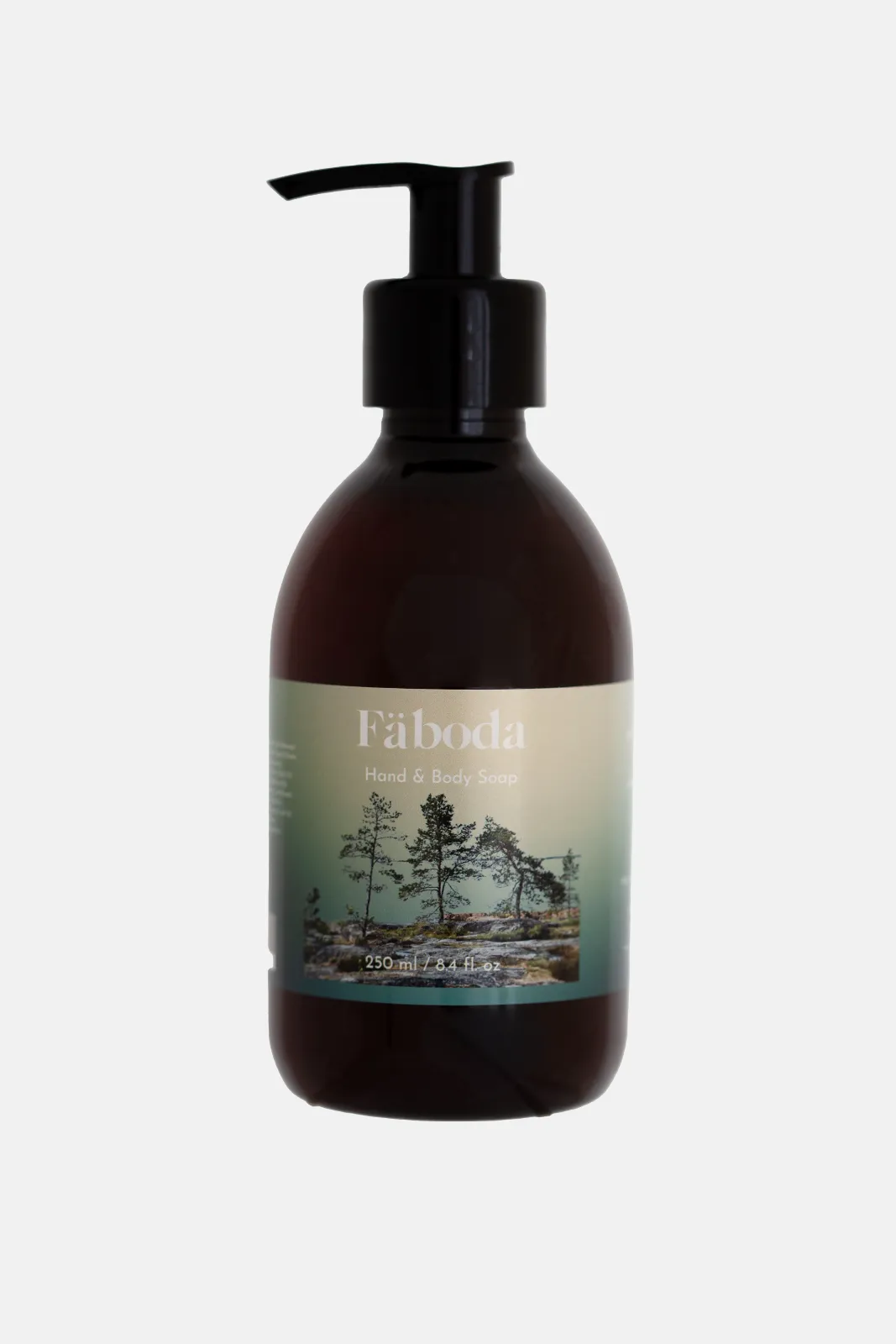 Fäboda Saippua Rimita Green