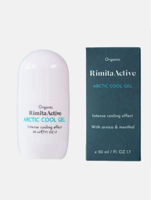 RimitaActive Arctic Cool Gel, 50 ml