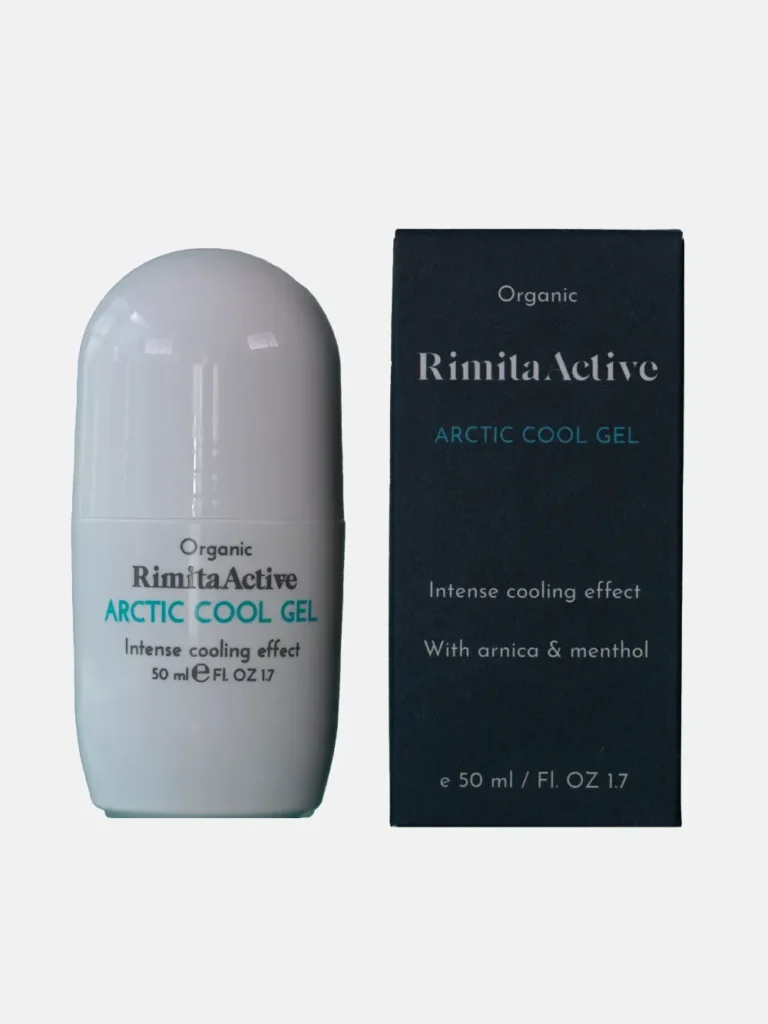 RimitaActive Arctic cool gel